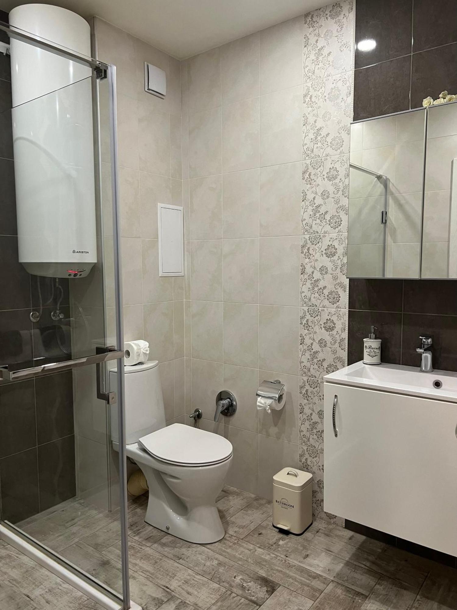 Apartment Stella Várna Kültér fotó