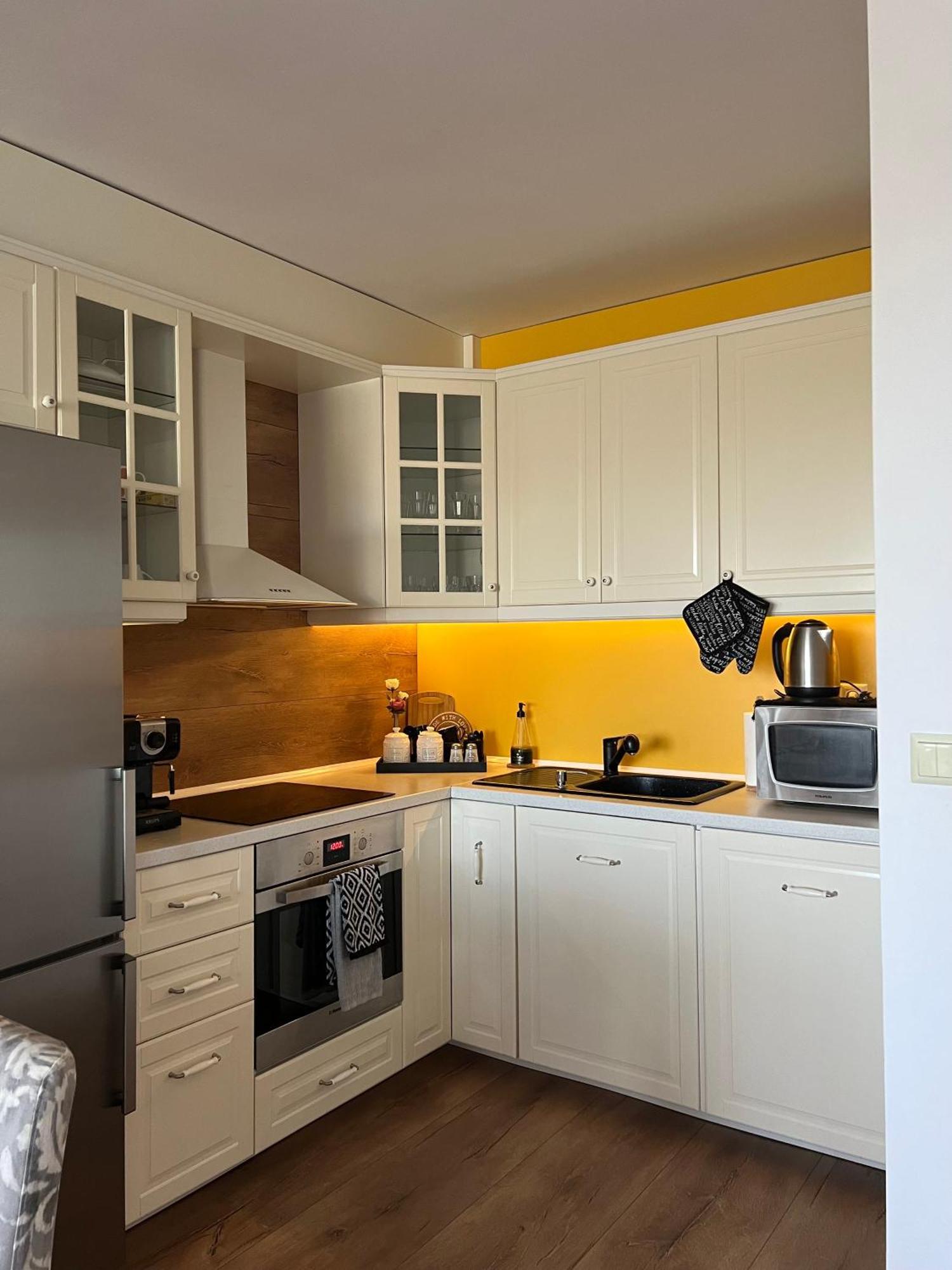 Apartment Stella Várna Kültér fotó